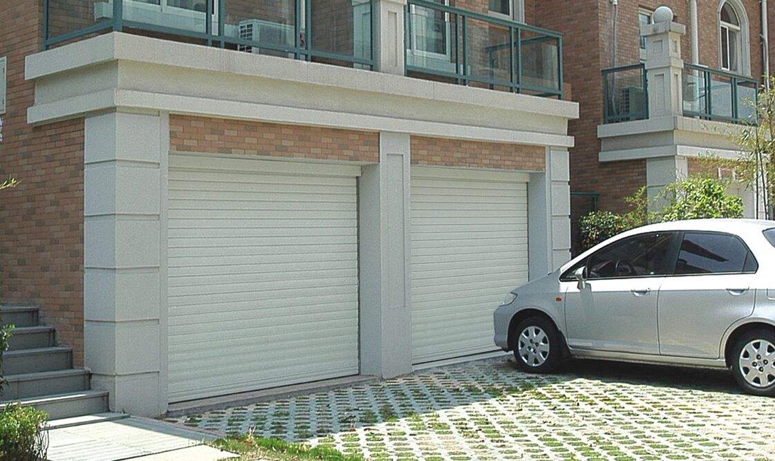 車庫門系列